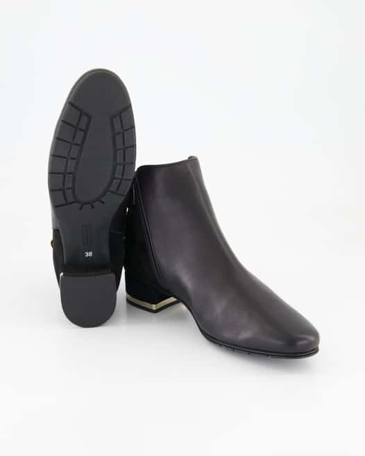 Brunate 38322 Stiefeletten in Schwarz