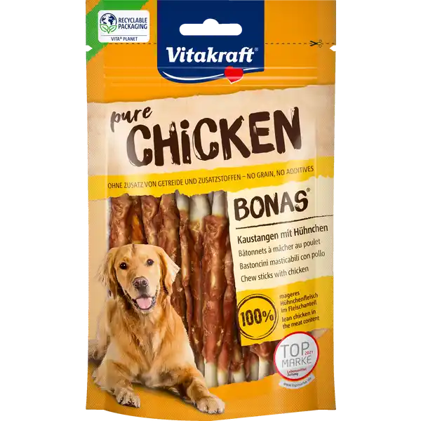 pure CHICKEN Bonas Kaustangen