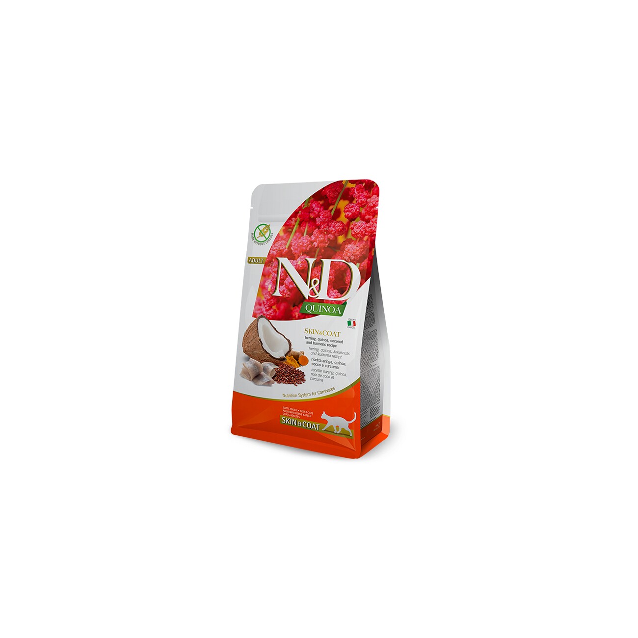 N&D Farmina Quinoa Adult Skin & Coat 5 kg