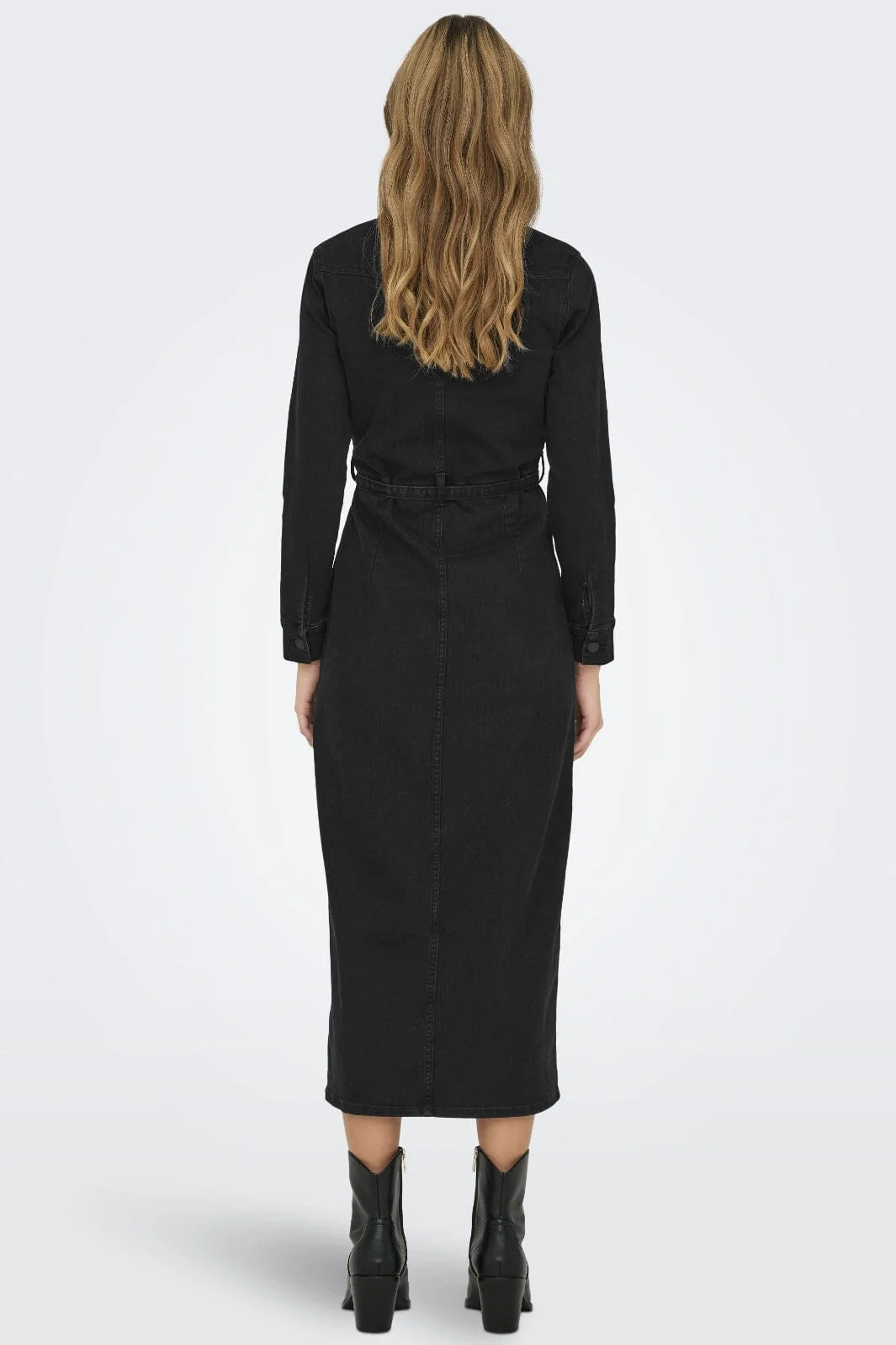 Only Onlmyth Life Belt Maxi Dress Pim527