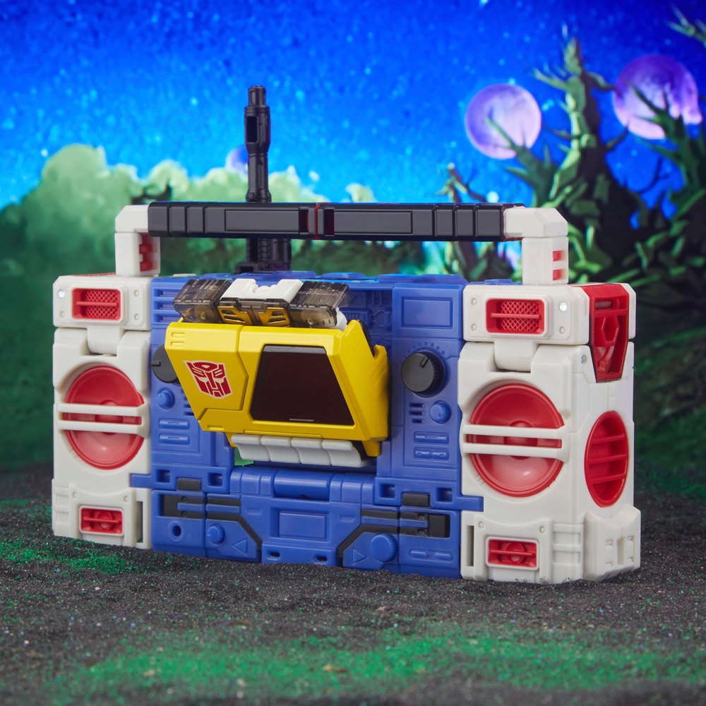 Transformers Legacy Evolution Twincast und Autobot Rewind Actionfiguren