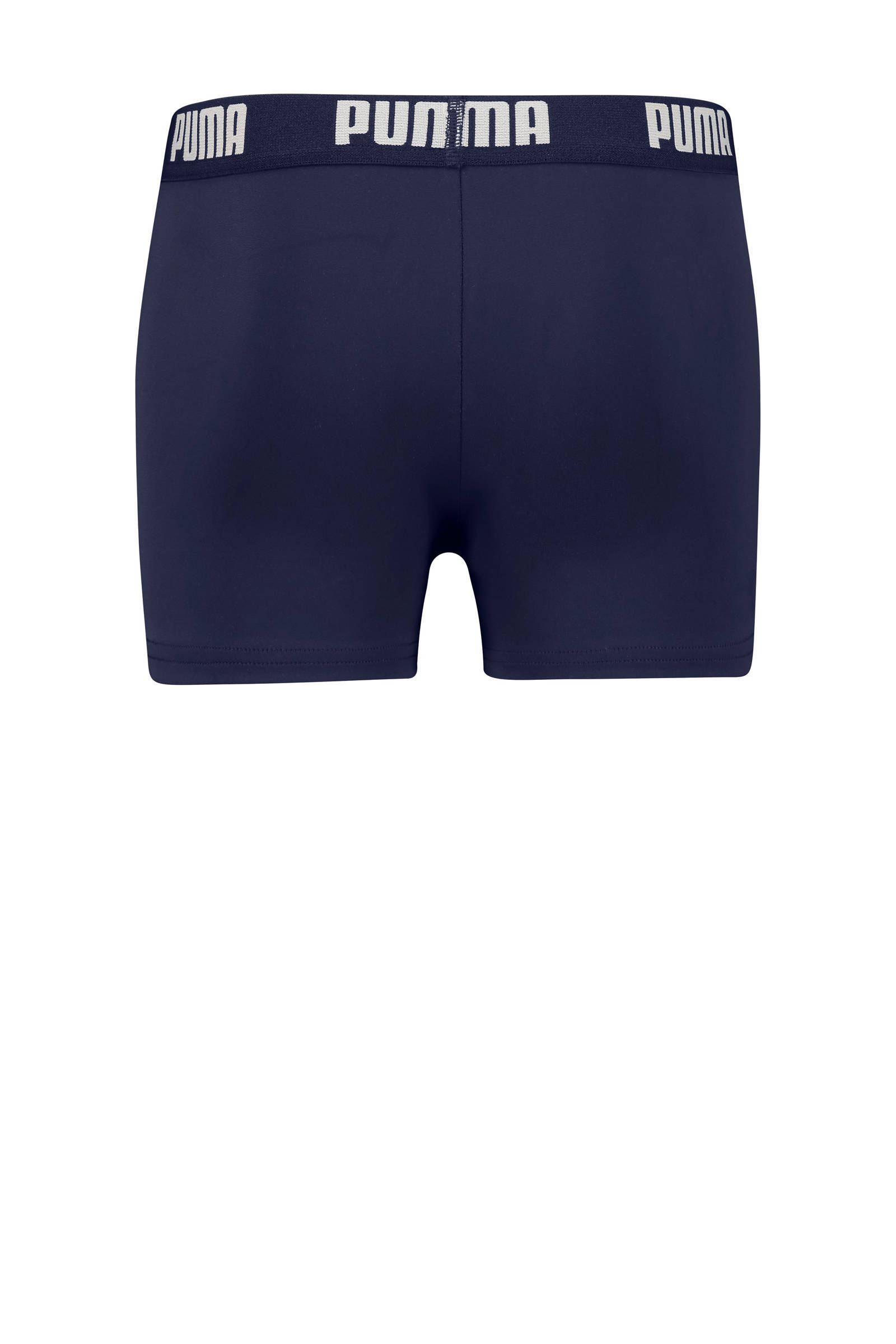 Puma zwemboxer donkerblauw