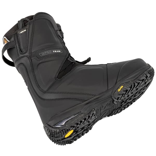 Boots snowboard NITRO TEAM TLS BLACK
