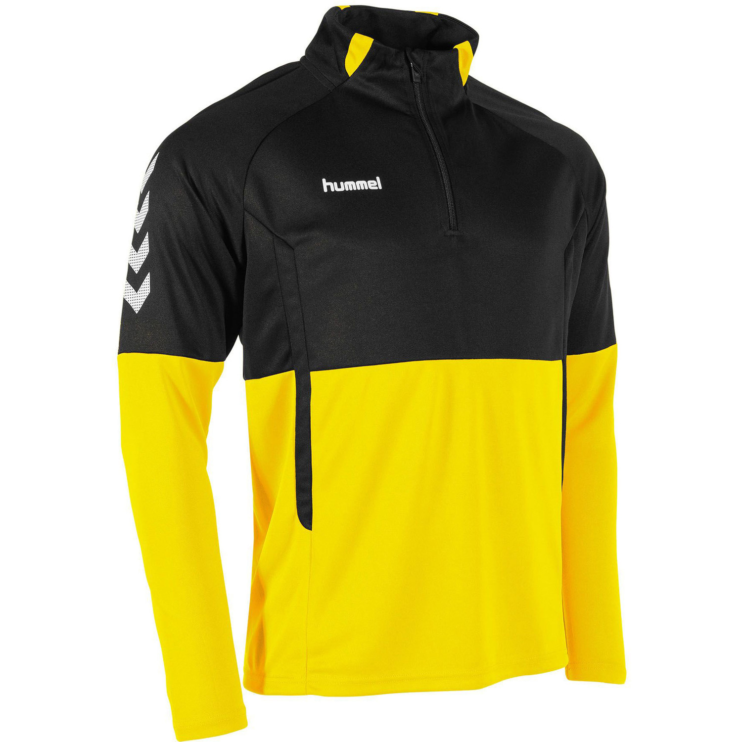 Hummel Authentic 1/4 Zip-Top Kids