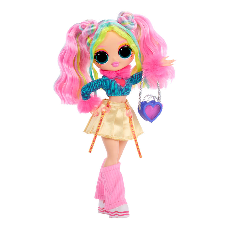 L.O.L. Surprise! OMG modepop Bubblegum D.J.