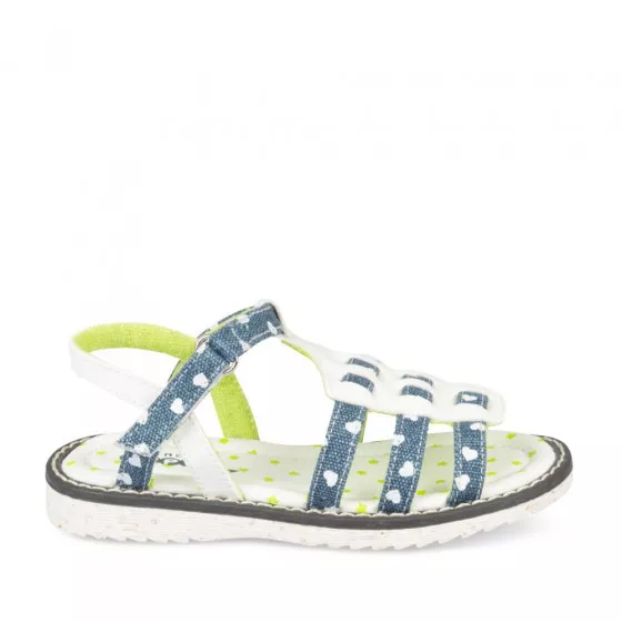 Sandales JEANS GEPY FRIENDLY
