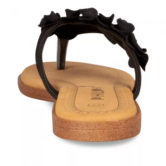 Tongs NOIR PHILOV