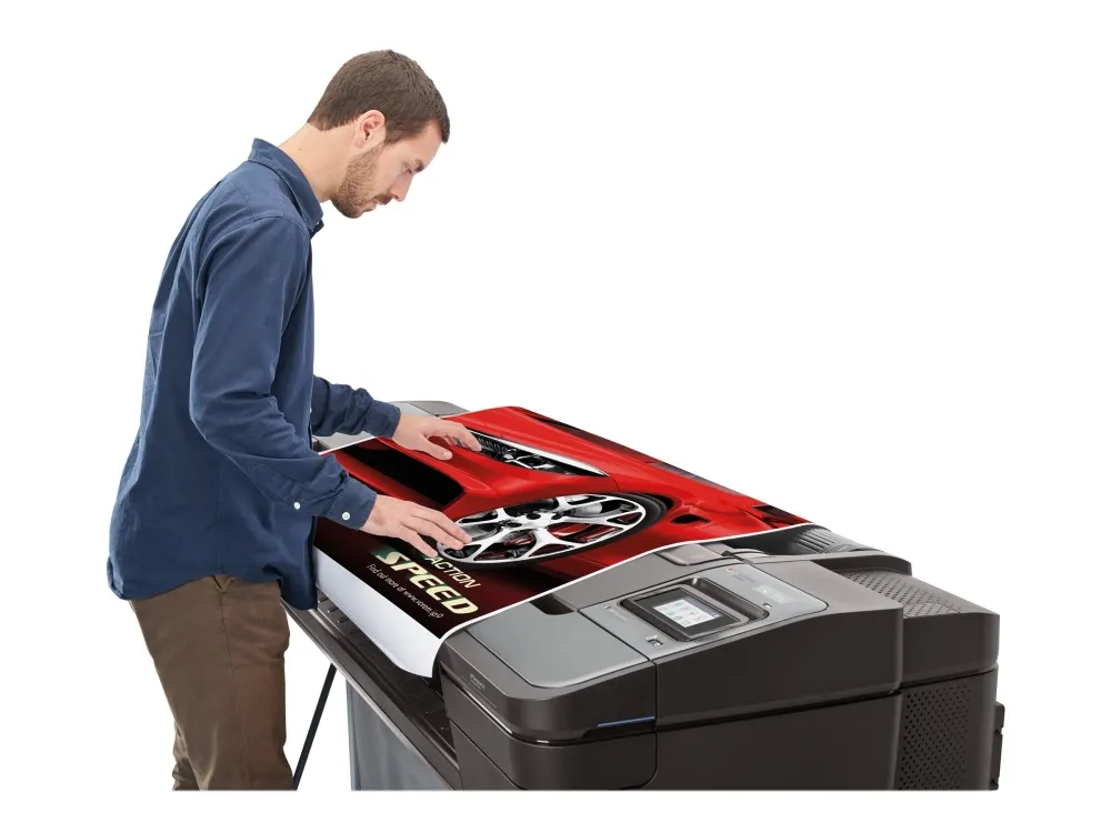 HP DesignJet Z6 PostScript - 44
