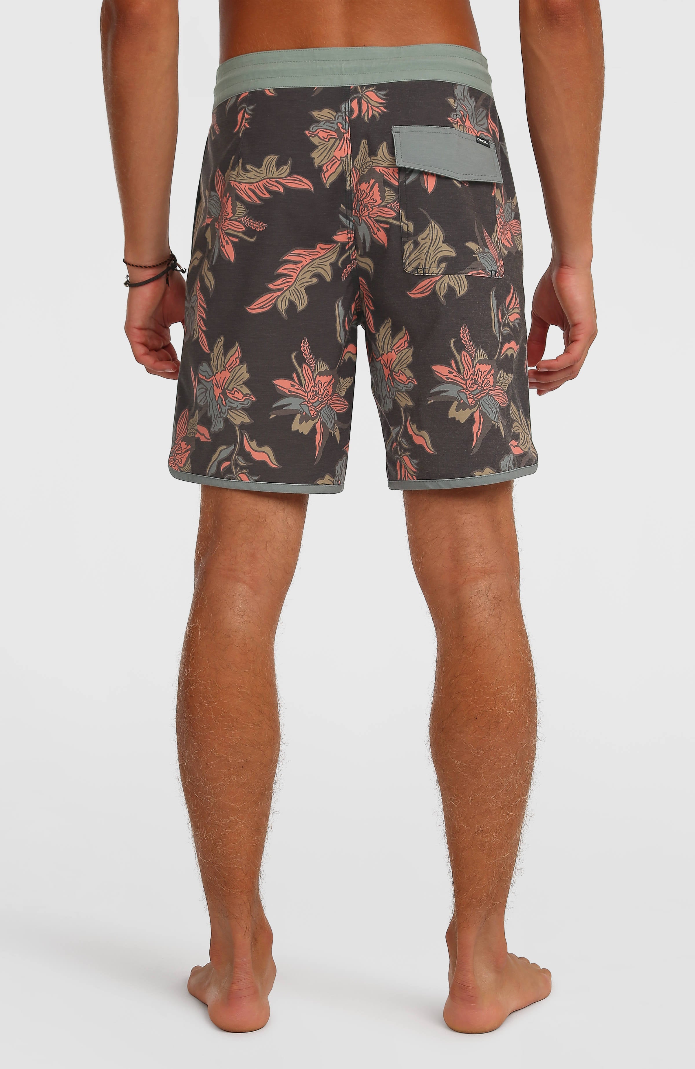 Cruzer Scallop 18'' boardshort