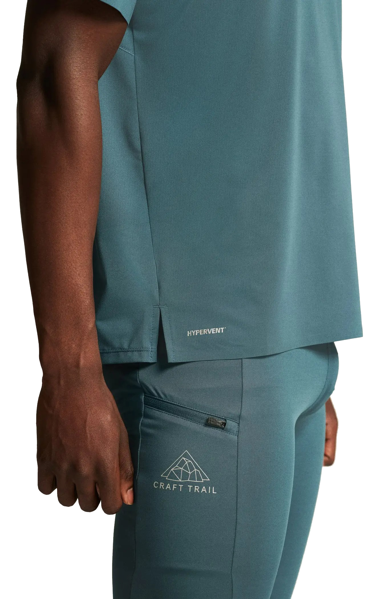 PRO Trail SS Tee 2 Herre Orion