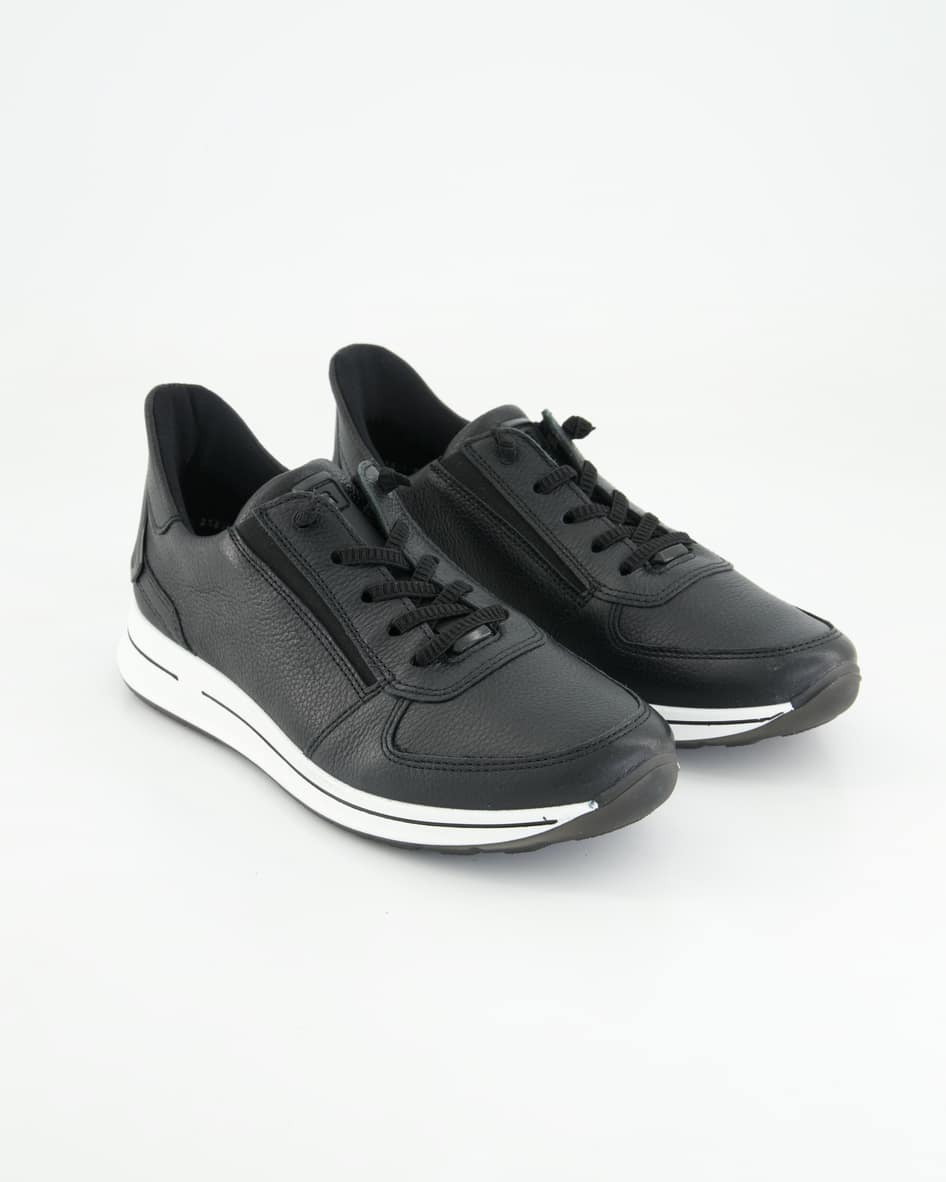 Ara OSAKA Sneaker in Schwarz