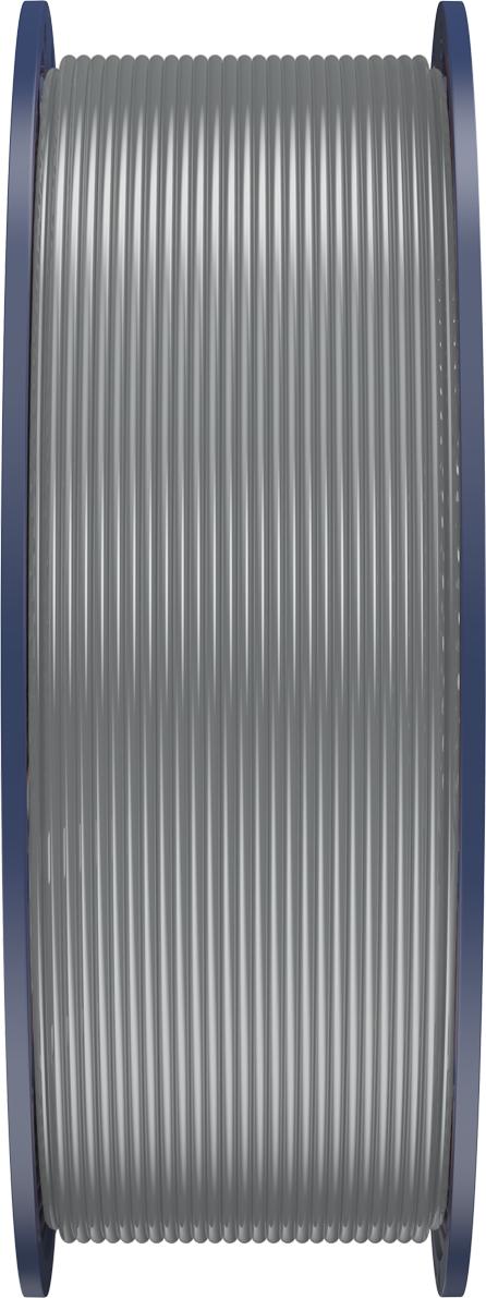 SUNLU  PETG Grey, 1,75 mm / 1000 g    Zähes, leicht zu druckendes PETG Filament