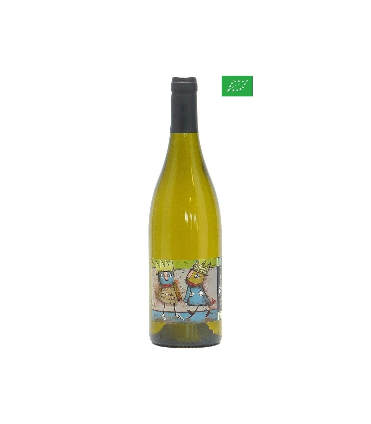 Vincent Caillé Vin de France (blanc)