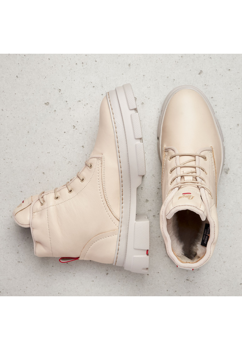 STIEFELETTE Beige