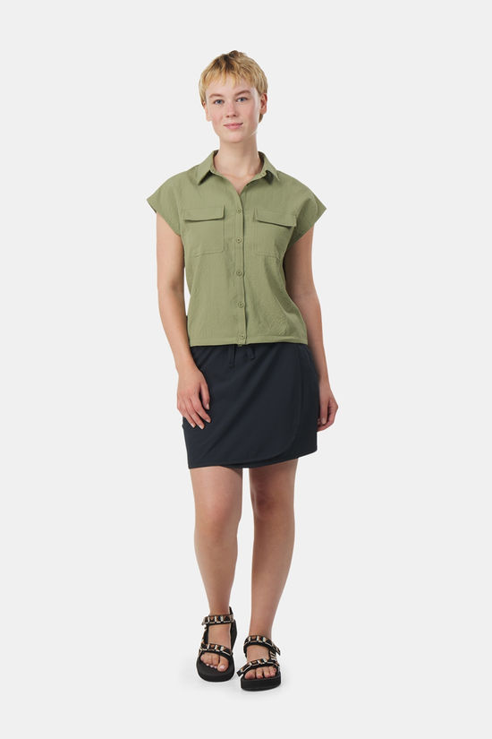 Ayacucho Ayacucho Bali Shirt SS Dames