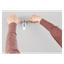 Selvheftende spiker for dyper rammer 2-pk 2x1 kg