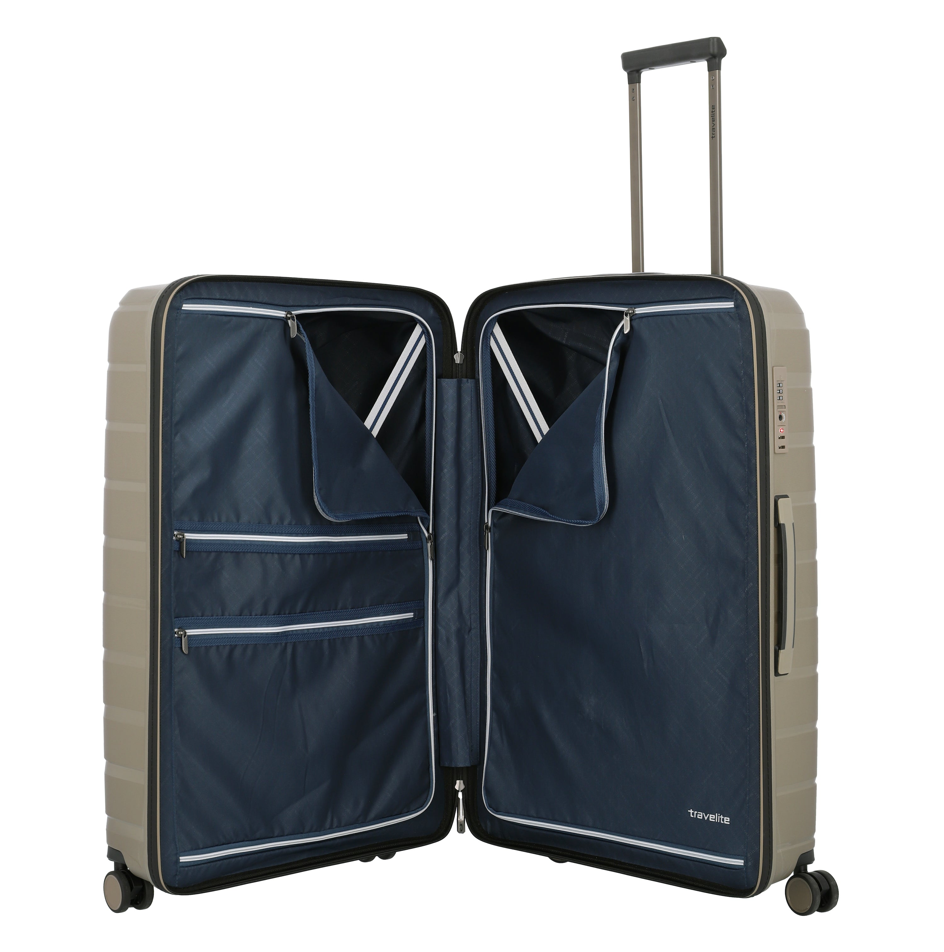 Air Base Trolley L champagne Champagne