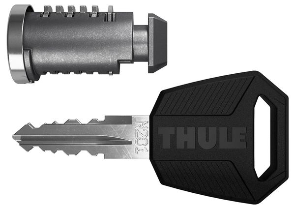 ONE-KEY-SYSTEM Schlosszylinder gleichschliessend, 4er-Set