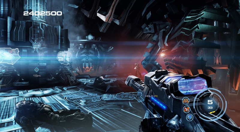 Alien Rage - Unlimited- PC