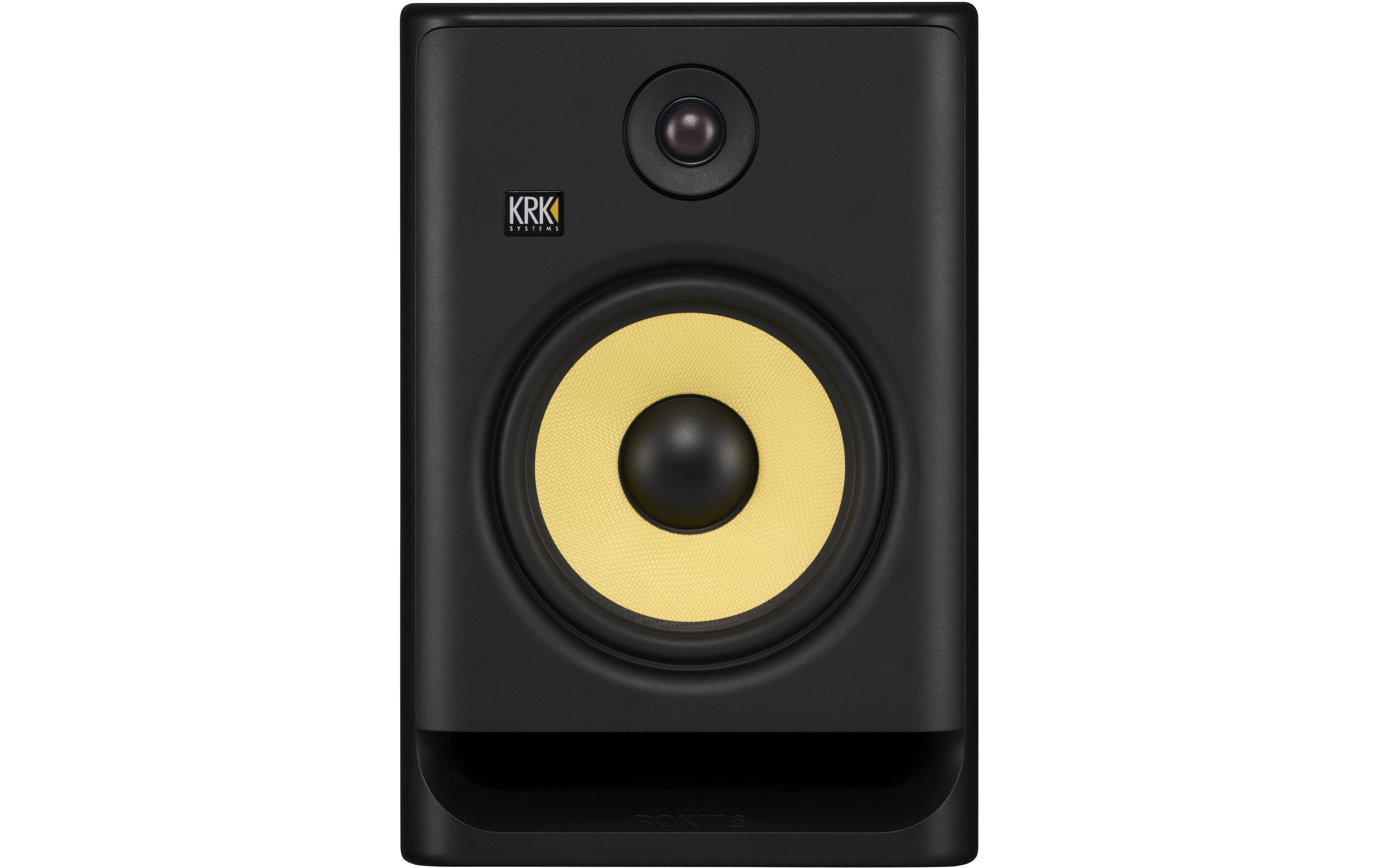 Studiomonitor Rokit RP8 G5 Schwarz<br>Aktiver 8