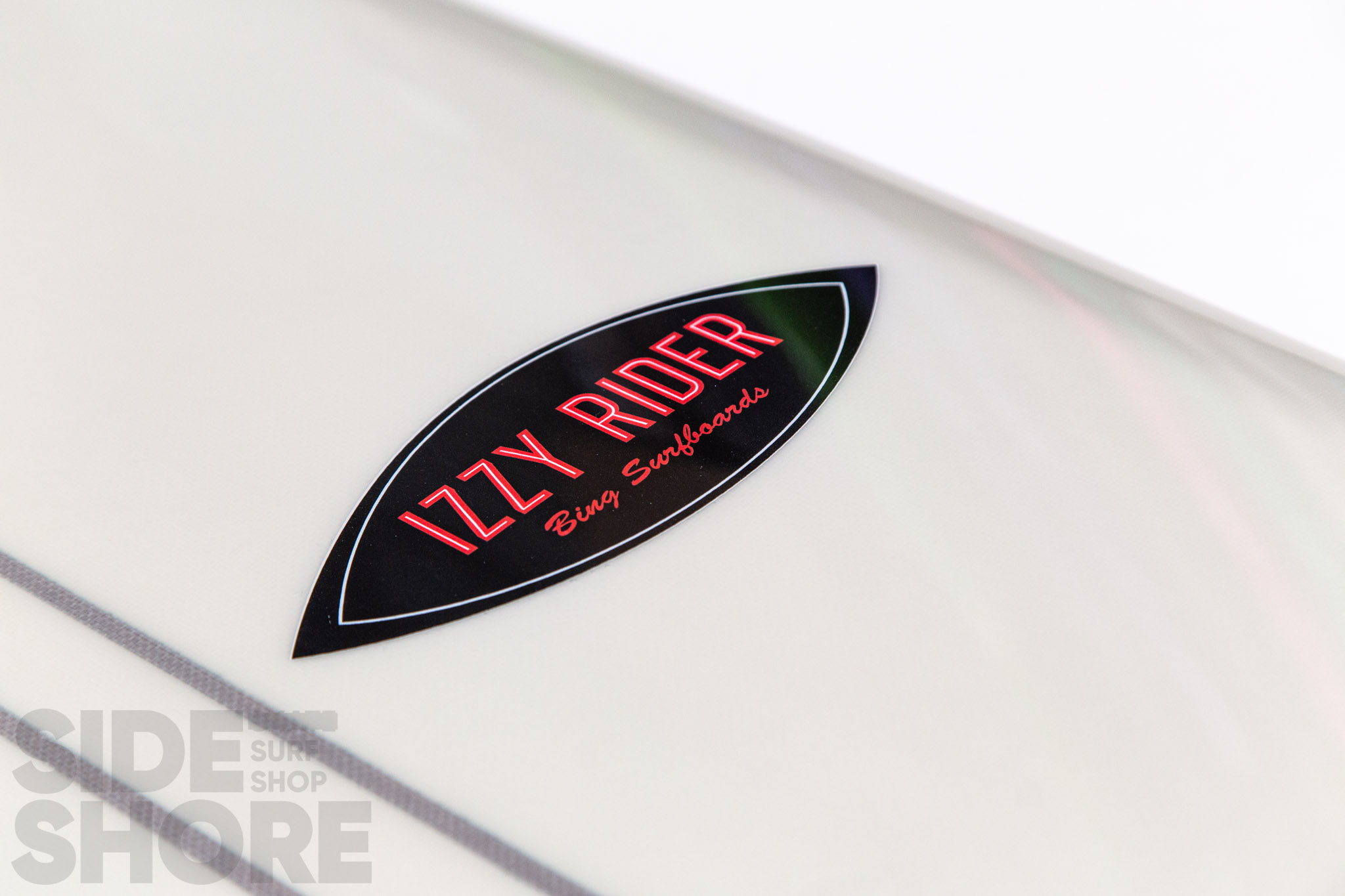 Bing Surfboards Izzy Rider Type 2 - Tint   Volan   Polish - 9'4