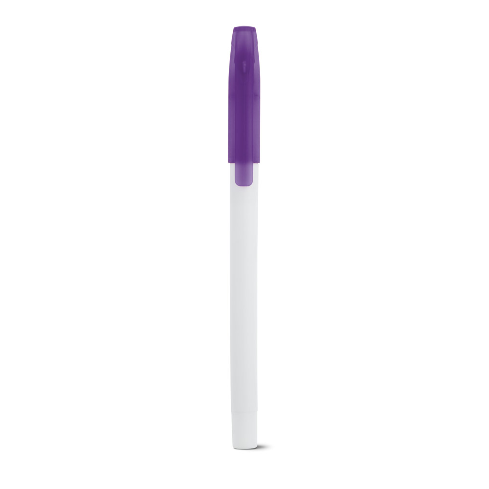 hi!dea 51110 - Stylo en PP avec corps vide