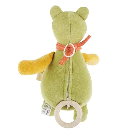 Sigikid Spieluhr Krokodil, Green Collection