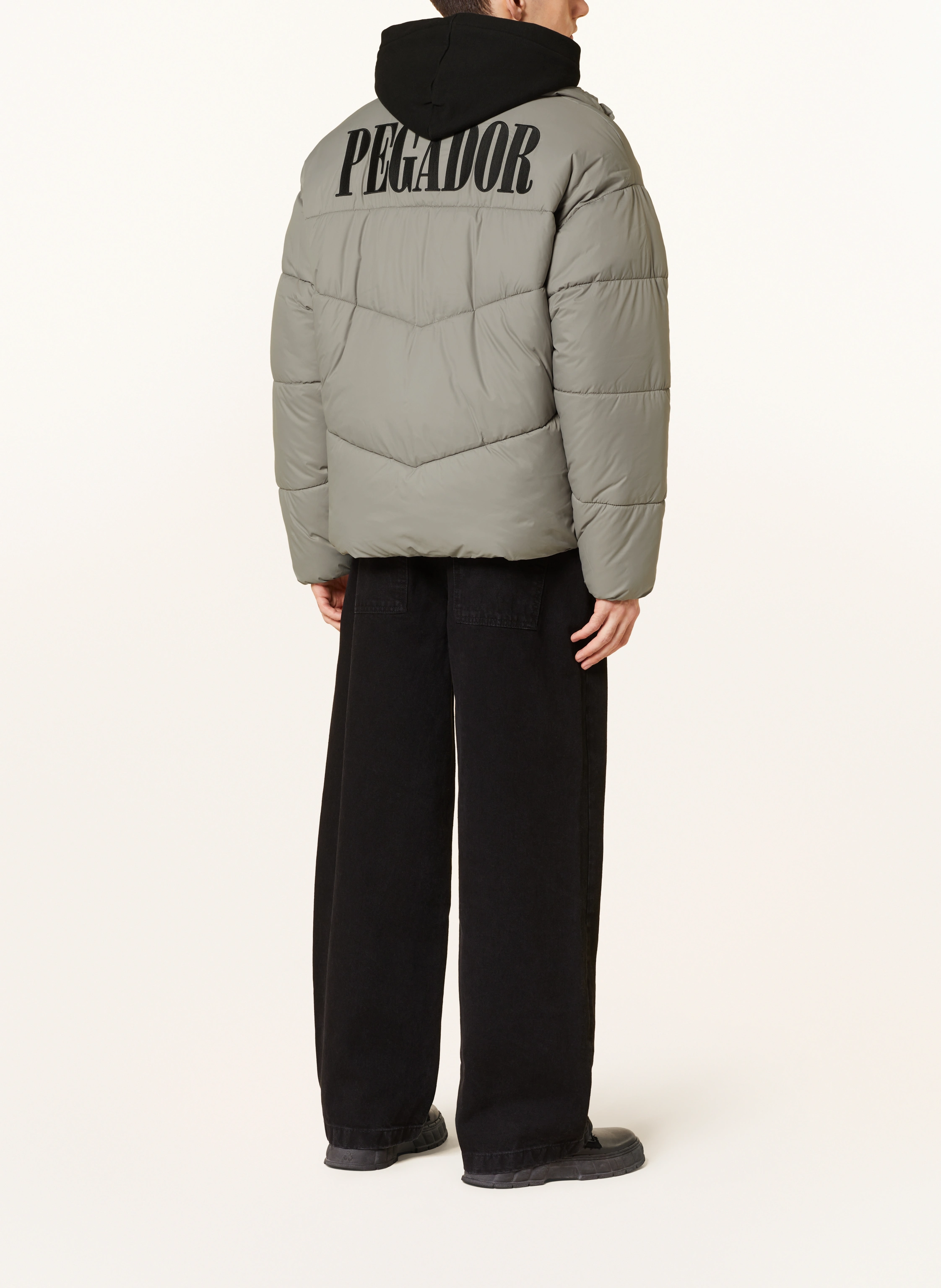 PEGADOR Steppjacke SPILLER