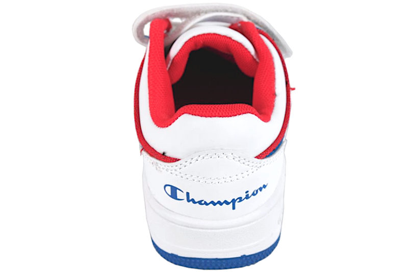 CHAMPION REBOUND HVID FRITIDSSKO