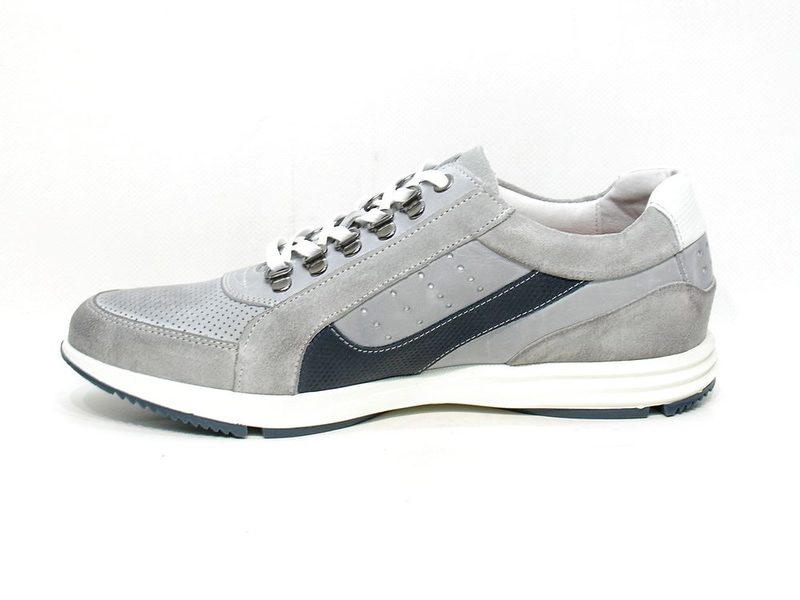 Australian Footwear Gregory Grey/blue