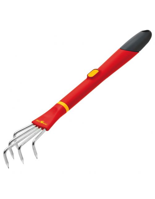 Wolf-Garten Klauwtje Lf-M + Steeltje Zm30 - Harken - 6.5 m