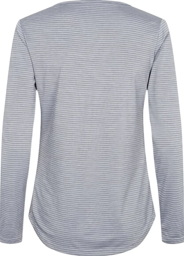 Energetics Goralungs L/S T-shirt Grå