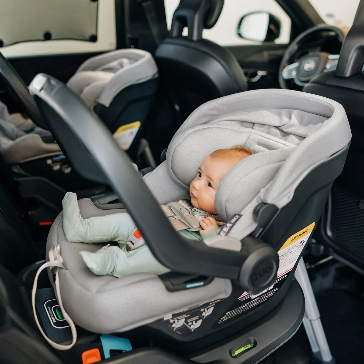 UPPAbaby Siège d'Auto Mesa Max - Anthony
