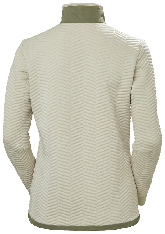 Helly Hansen Lillo Snap Pullover, dame<br>Ekstremt komfortabel - delvis isolert!