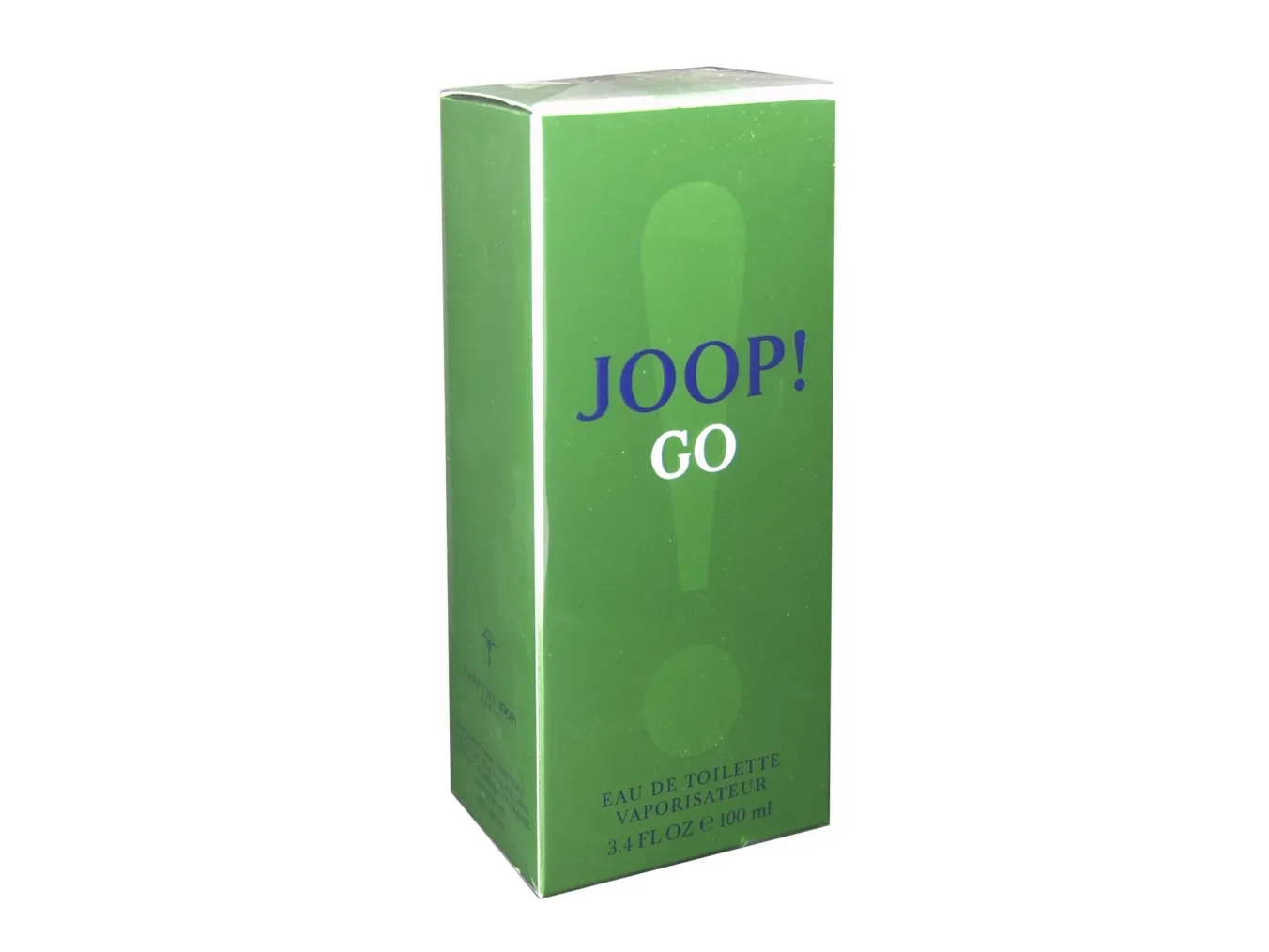 JOOP! GO Eau De Toilette 100 ml (man)