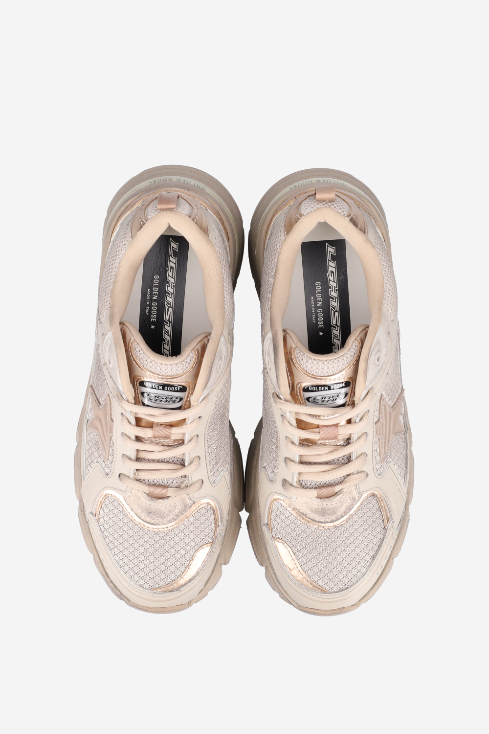 Lightstar mesh sneakers