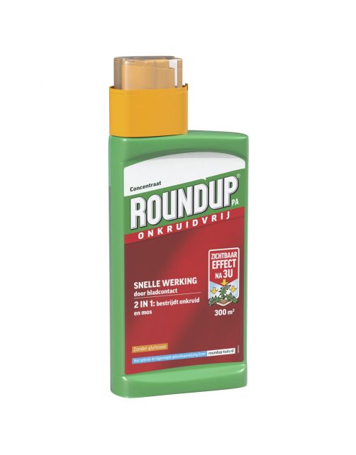 Round-Up Natural Concentraat - Zonder Glyfosaat - Onkruidbestrijding - 540 ml