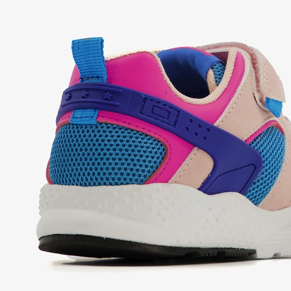 Blue Box meisjes sneakers roze