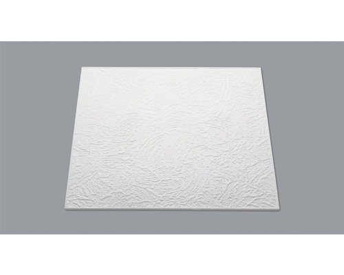 Plafondtegel T90 groefstructuurlook 50 x 50 x 0,8 cm 2 m² per verpakking