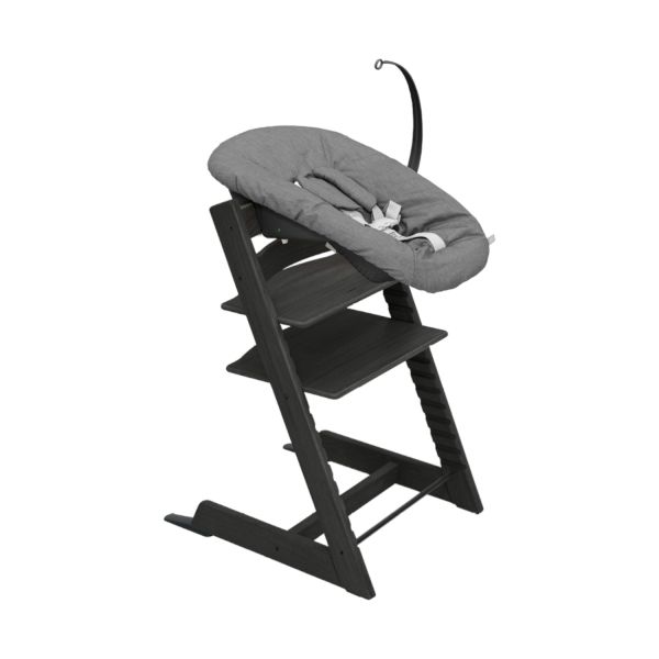 Stokke® Tripp Trapp® Newborn Set™ Deep Grey