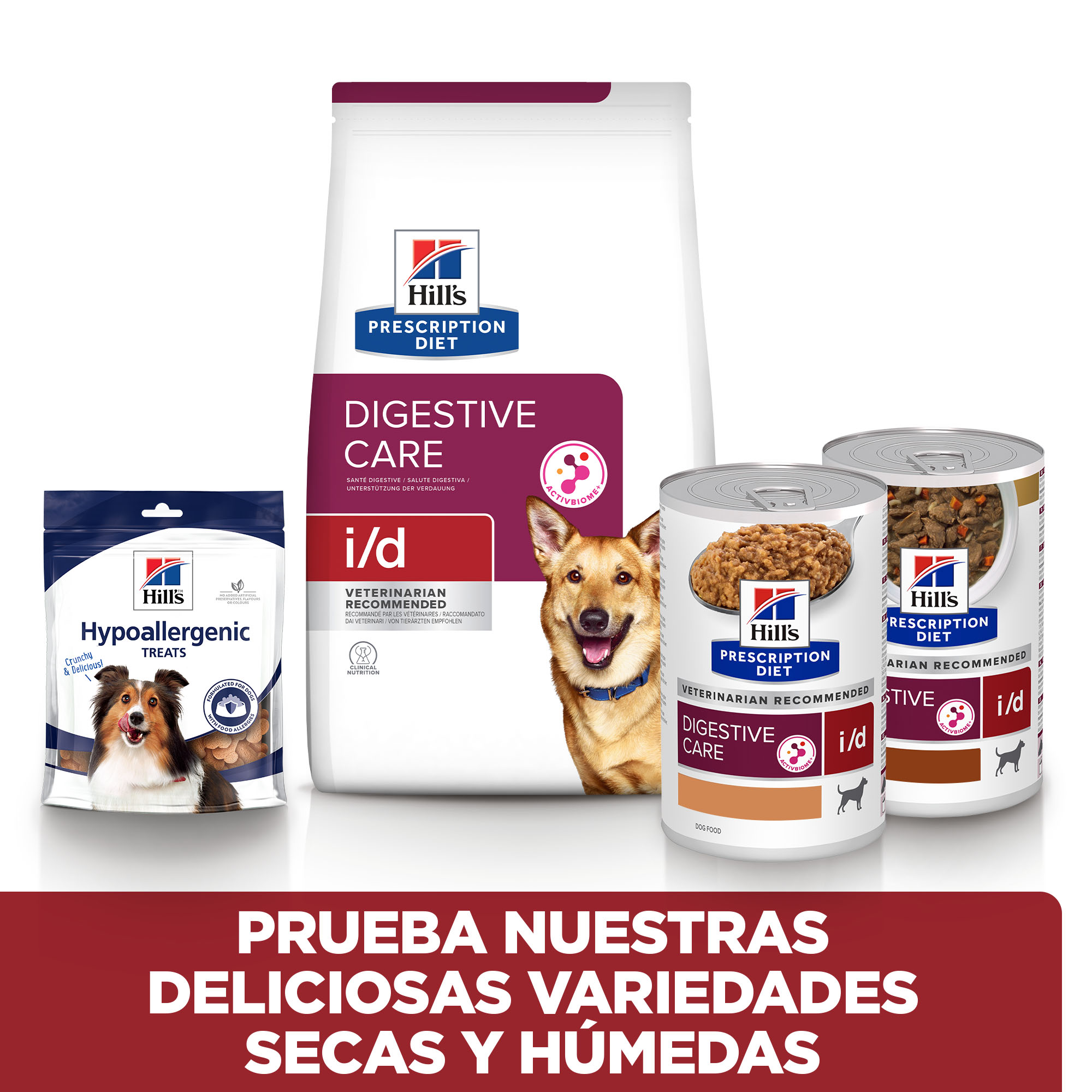 Hill's Prescription Diet Digestive Care i/d Perros - Peru enlatado