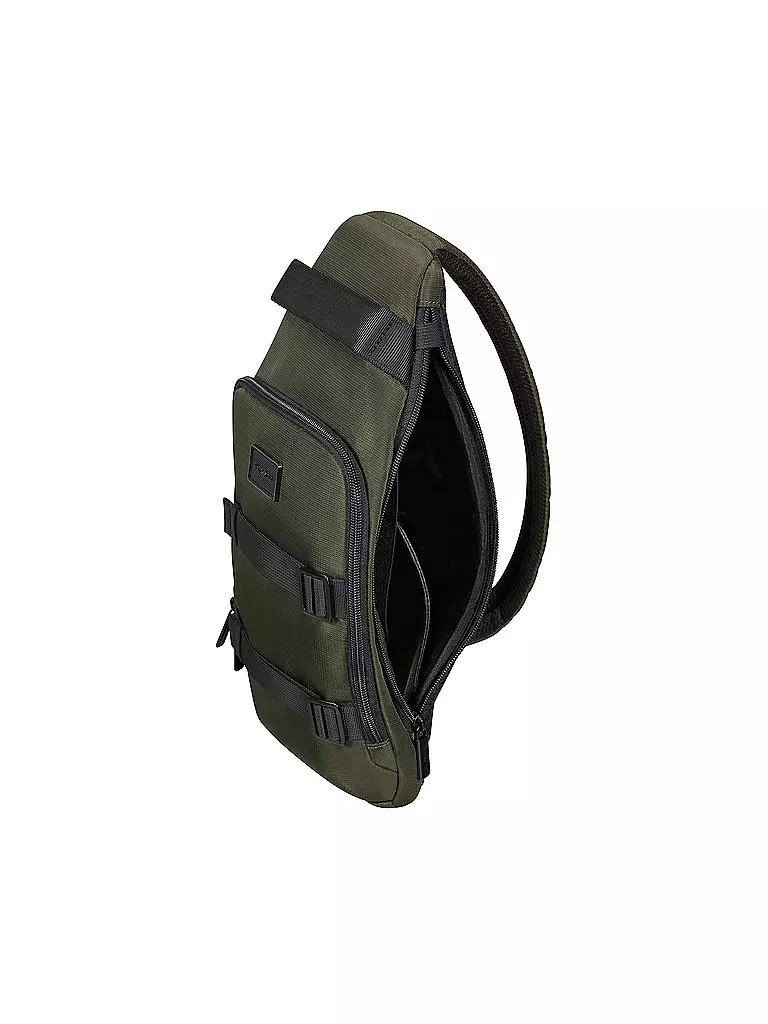 SAMSONITE Tasche SACKMOD Medium olive