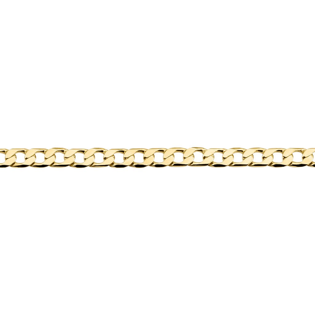 Collier Plaqué Or Jaune Clement