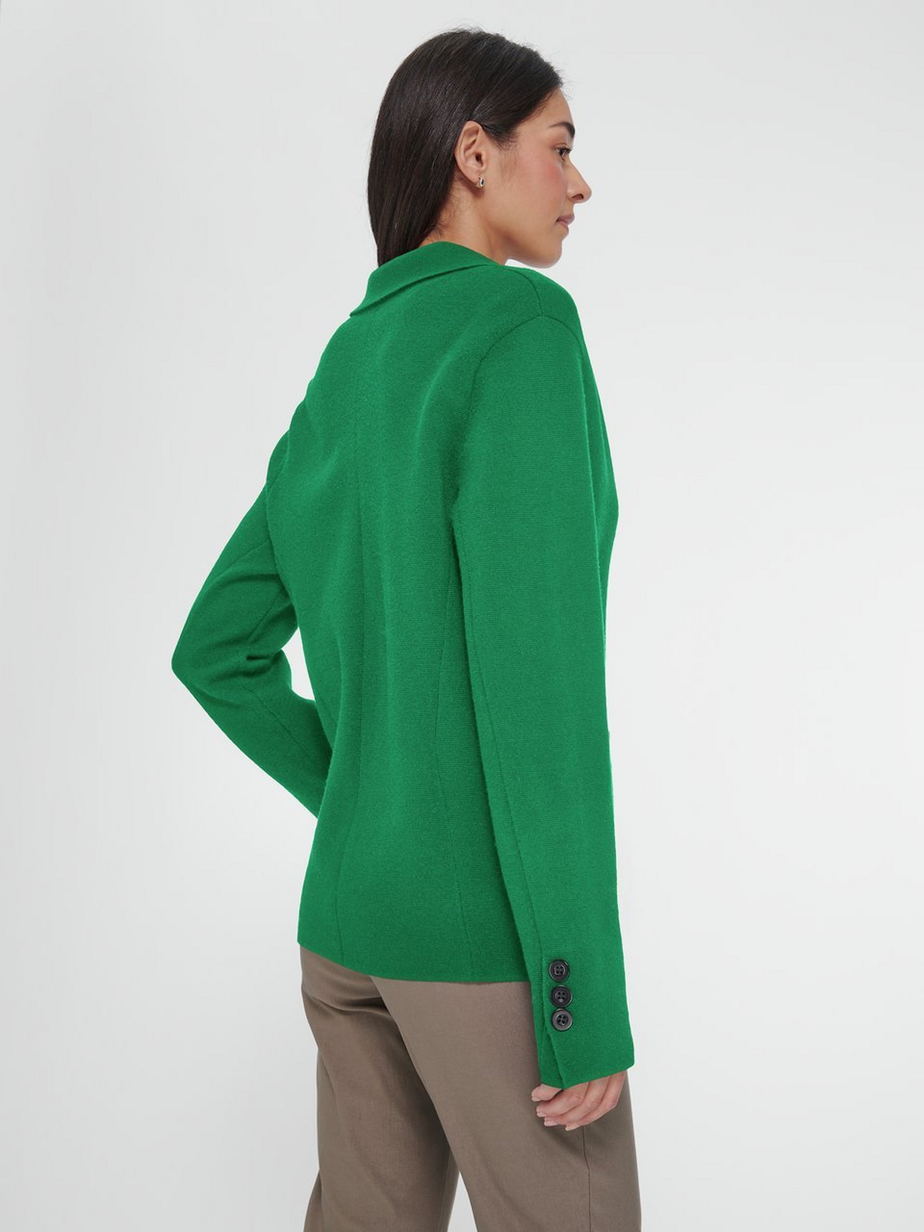 Strickblazer