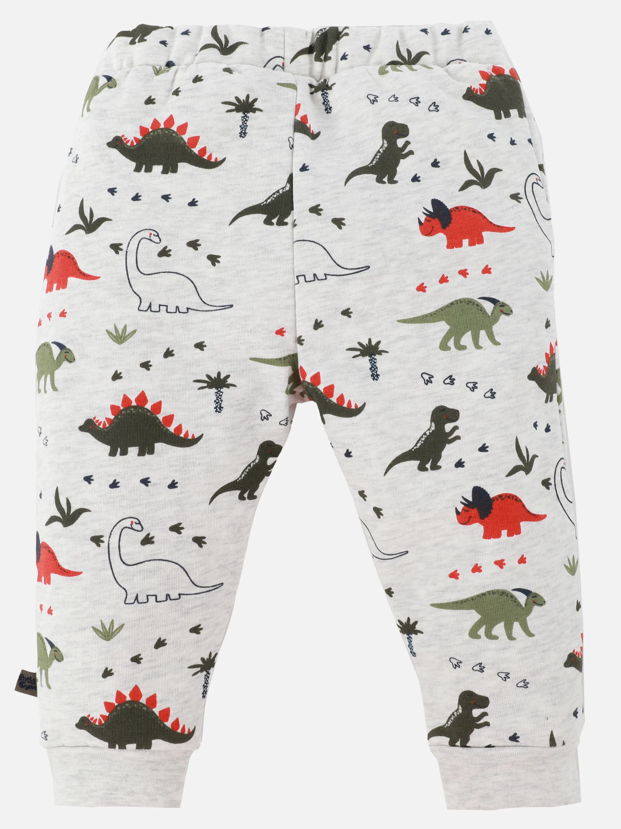 Baby Jungen Sweatpants mit Dinoprint