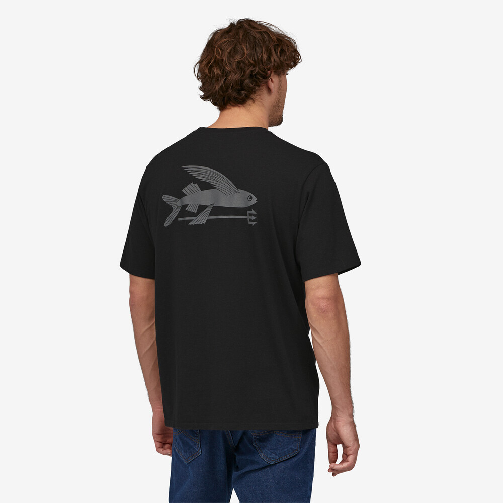 Herren Flying Fish Responsibili-Tee