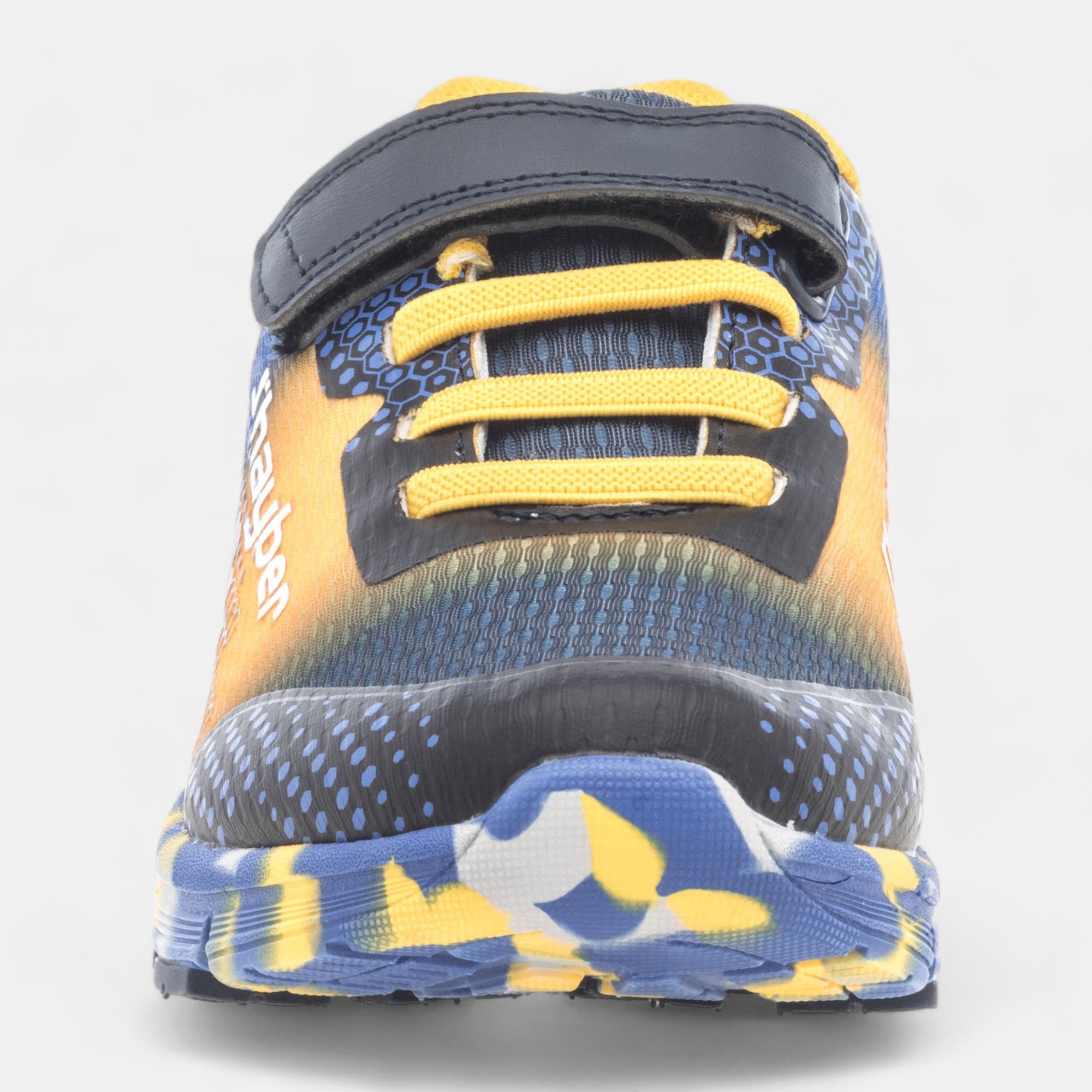 Sneakers Garçon bleu marine