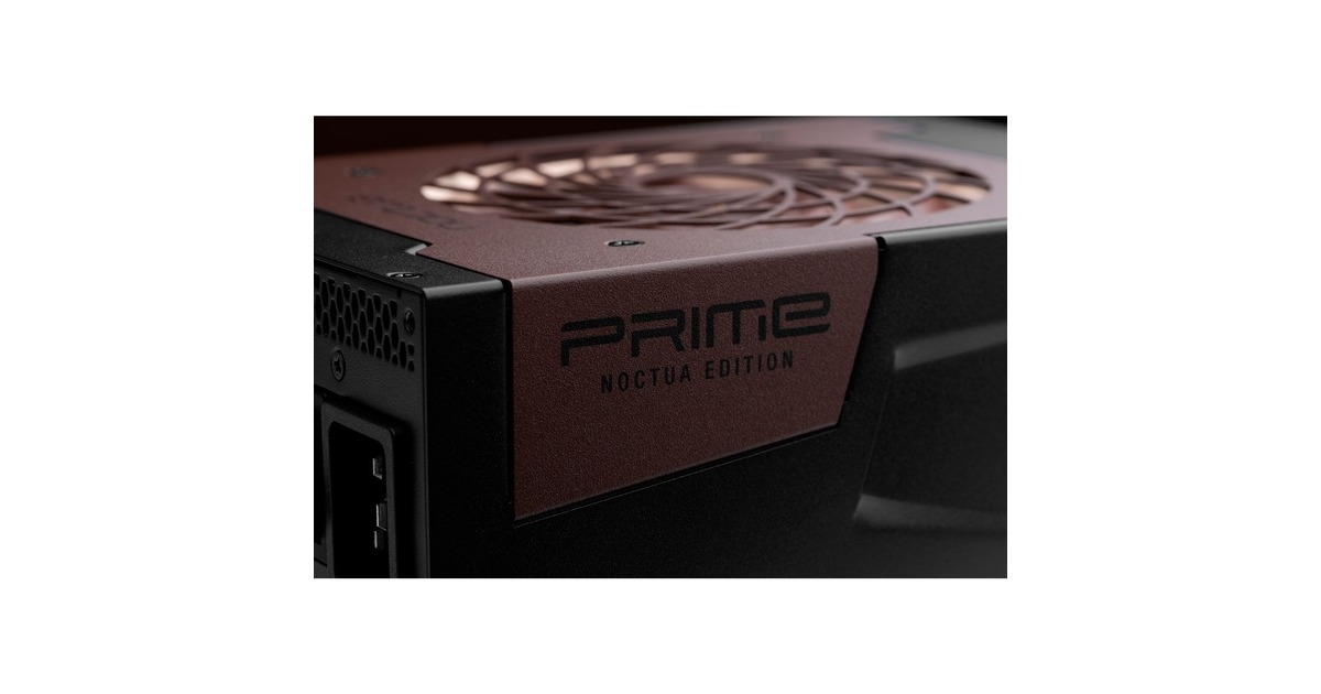 SeasonicPRIME TX-1600 Noctua Edition modulaire 1600 watt voeding   (Zwart, 2x 12VHPWR, 6x PCIe)