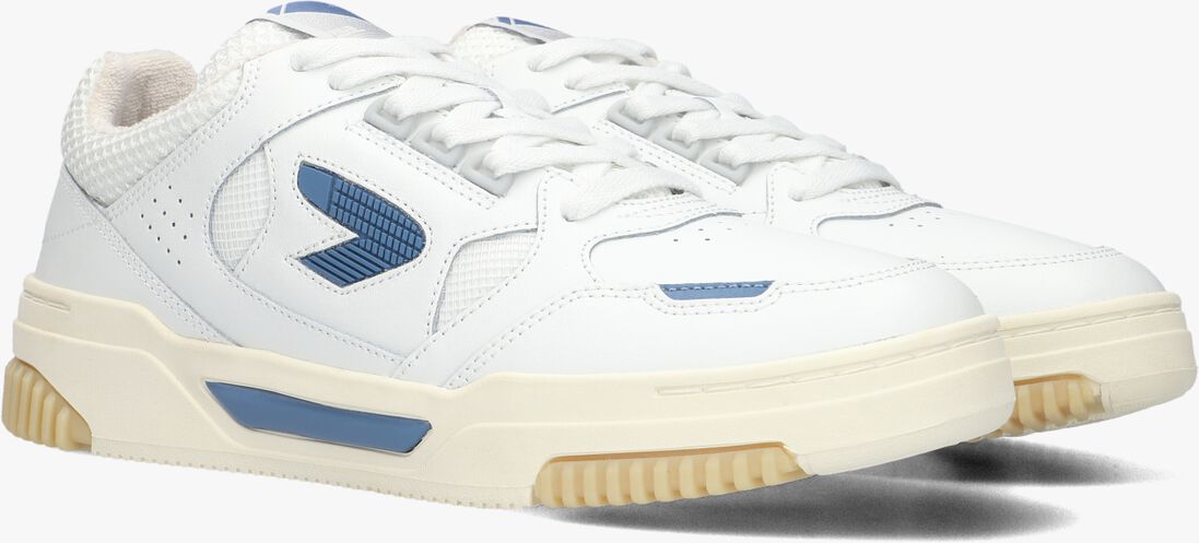 HUB witte hub lage sneakers thrill men