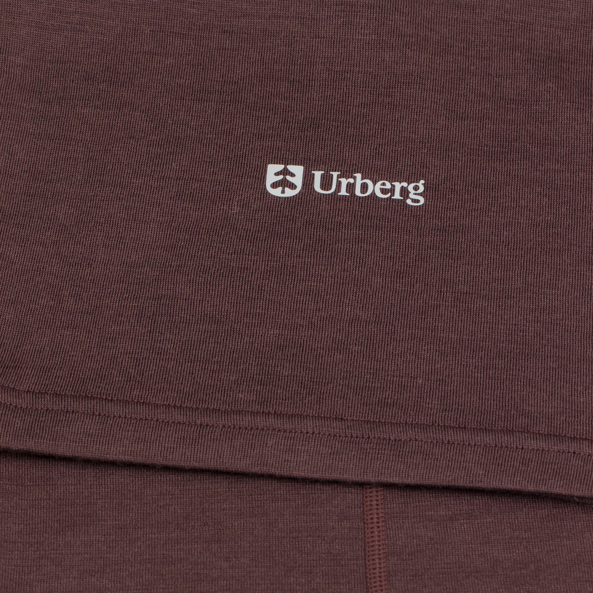 Urberg Selje Merino-Bamboo Tube Huckleberry/Blue Nights